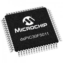 Programmed processor dsPIC30F5011