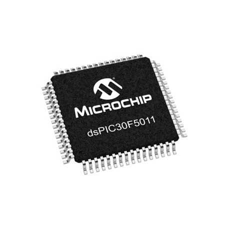Запрограммированный процессор dsPIC30F5011